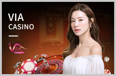 Sảnh Live Casino với người chia bài thật